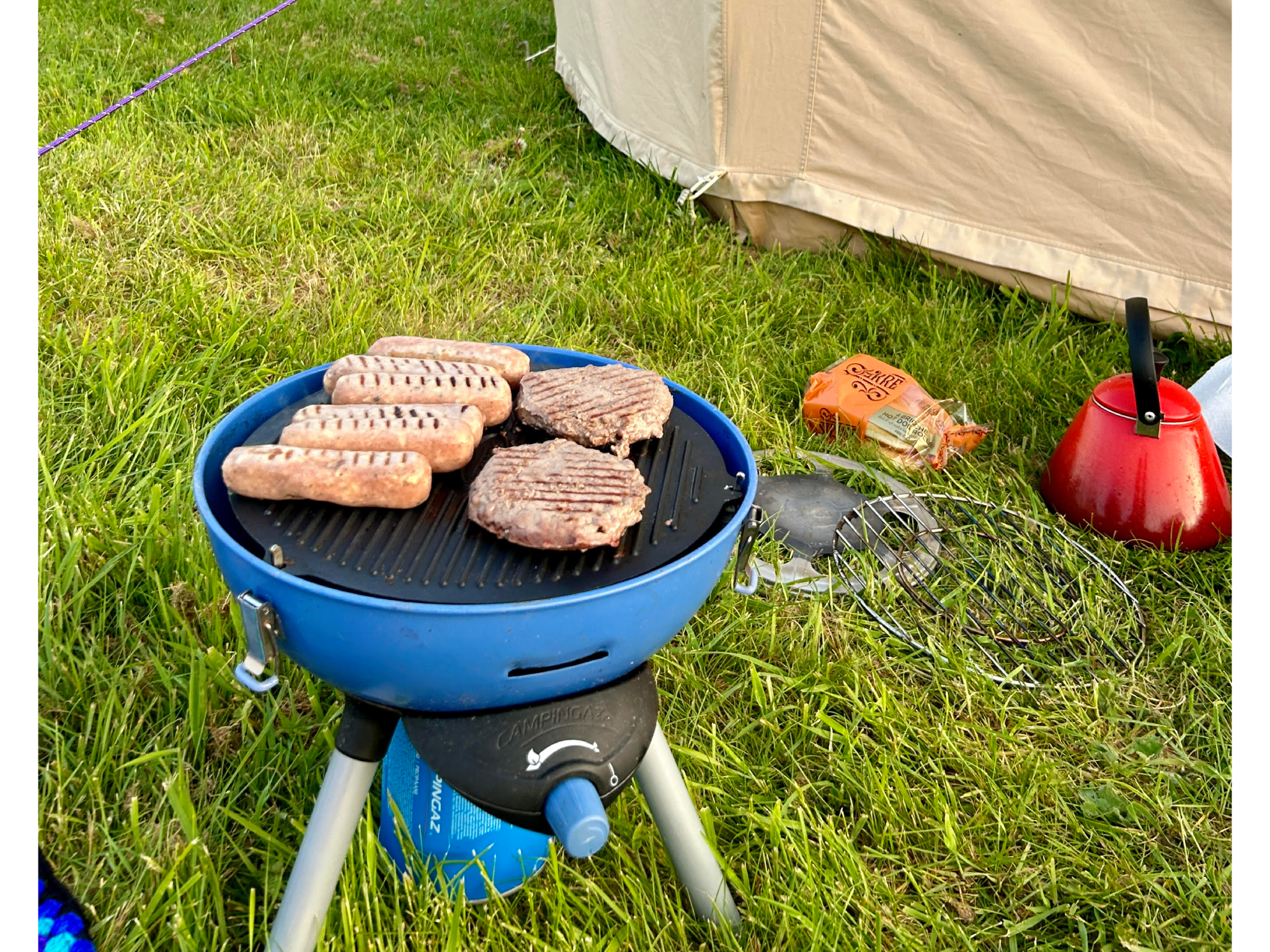 Best portable BBQs 2024 Gas charcoal and more The Independent